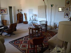 Chambres d'hotes/B&B LE MAS DU POISSON - Mas d'Artiste : photos des chambres