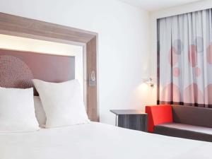 Hotel Novotel Paris Les Halles : photos des chambres