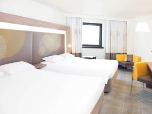 Hotel Novotel Paris Les Halles : photos des chambres