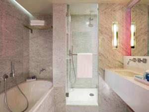Hotel Novotel Paris Les Halles : photos des chambres