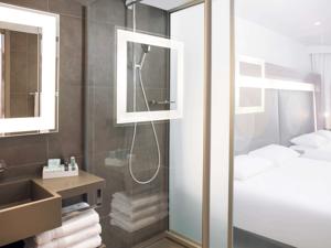 Hotel Novotel Paris Les Halles : photos des chambres