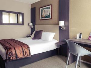 Hotel Mercure Cabourg Hippodrome : photos des chambres