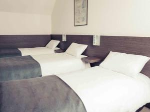 Hotel Mercure Cabourg Hippodrome : photos des chambres