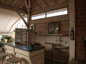 Chambres d'hotes/B&B LE MAS DU POISSON - Mas d'Artiste : photos des chambres