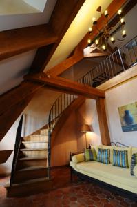 Hotel Hostellerie de la Tour d'Auxois : photos des chambres