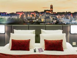 Hotel Mercure Rodez Cathedrale : photos des chambres