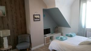 Hebergement Chambres des Coteaux : photos des chambres