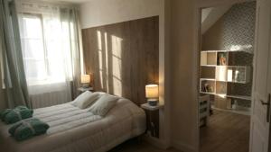 Hebergement Chambres des Coteaux : photos des chambres