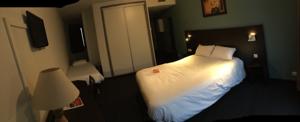 Hotel balladins Annecy / Cran-Gevrier : photos des chambres