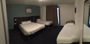 Hotel balladins Annecy / Cran-Gevrier : photos des chambres
