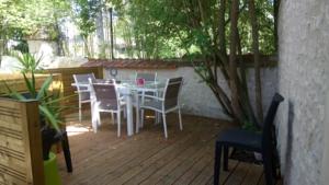 Hebergement Chambres des Coteaux : photos des chambres