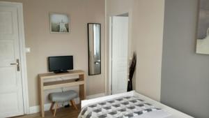 Hebergement Chambres des Coteaux : photos des chambres