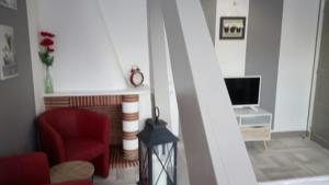 Hebergement Chambres des Coteaux : Chambre Double - Vue sur Jardin