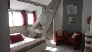 Hebergement Chambres des Coteaux : photos des chambres