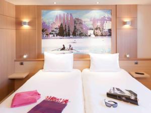 Hotel ibis Styles Annecy Centre Gare : photos des chambres