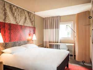 Hotel ibis Paris Le Bourget : photos des chambres