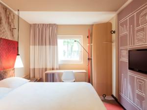 Hotel ibis Paris Le Bourget : photos des chambres
