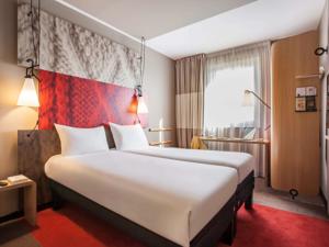 Hotel ibis Paris Le Bourget : photos des chambres