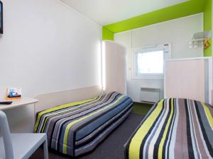 hotelF1 Gap : photos des chambres