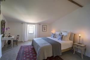 Hebergement Chateau Olmet : photos des chambres