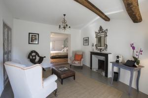 Hebergement Chateau Olmet : photos des chambres