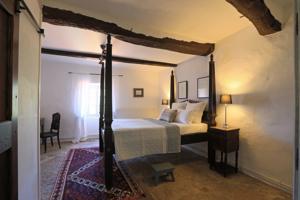 Hebergement Chateau Olmet : photos des chambres