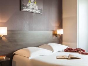 Hebergement Aparthotel Adagio Access Nogent sur Marne : photos des chambres