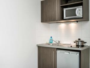 Hebergement Aparthotel Adagio Access Nogent sur Marne : photos des chambres