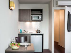 Hebergement Aparthotel Adagio Access Nogent sur Marne : photos des chambres