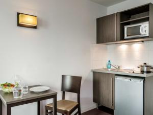 Hebergement Aparthotel Adagio Access Nogent sur Marne : photos des chambres