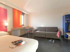 Hotel ibis Styles Romans-Valence Gare TGV : photos des chambres