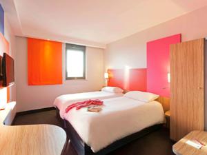 Hotel ibis Styles Romans-Valence Gare TGV : photos des chambres