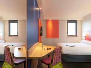 Hotel ibis Styles Romans-Valence Gare TGV : photos des chambres