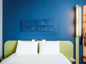 Hotel Ibis Budget Montelimar : photos des chambres