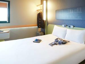 Hotel Ibis Budget Montelimar : photos des chambres