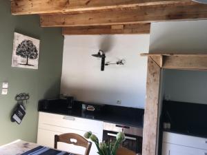 Hebergement la chaumiere : photos des chambres