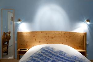 Hotel Restaurant Les Alpins : photos des chambres