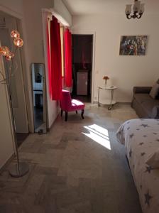 Appartement Mozart : photos des chambres