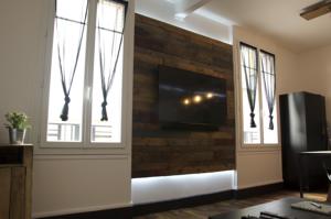 Appartement Le langevin : photos des chambres