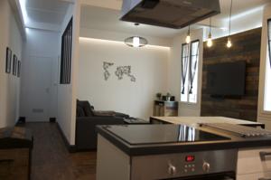 Appartement Le langevin : photos des chambres
