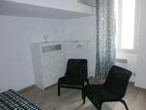 Appartement Le Petit Palais : photos des chambres