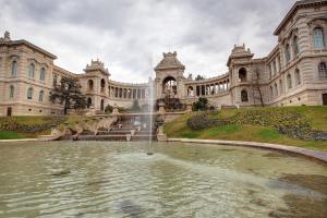 Appartement Le Petit Palais : photos des chambres