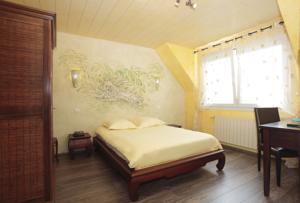 Hotel Restaurant Champ Alsace : photos des chambres