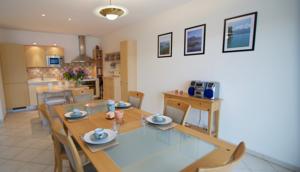Appartement L'Hermitage a Talloires : photos des chambres