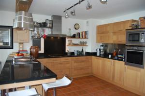 Appartement L'Hermitage a Talloires : photos des chambres
