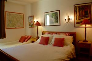 Appartement L'Hermitage a Talloires : photos des chambres