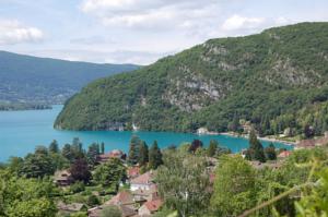 Appartement L'Hermitage a Talloires : photos des chambres