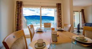 Appartement L'Hermitage a Talloires : photos des chambres