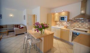 Appartement L'Hermitage a Talloires : photos des chambres