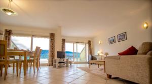 Appartement L'Hermitage a Talloires : photos des chambres
